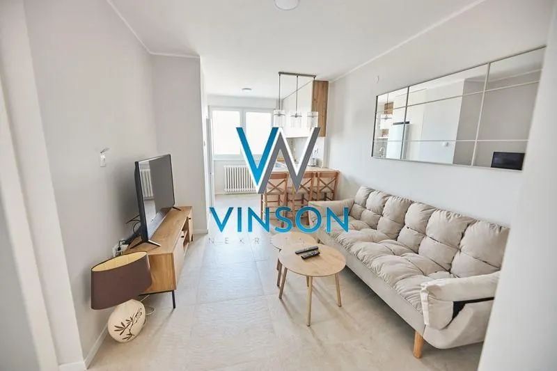 Izdavanje, jednosoban stan, 38m², Bulevar Oslobodjenja, Novi Sad Sve Podlokacije