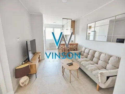 Izdavanje, jednosoban stan, 38m², Bulevar Oslobodjenja, Novi Sad Sve Podlokacije - image 1