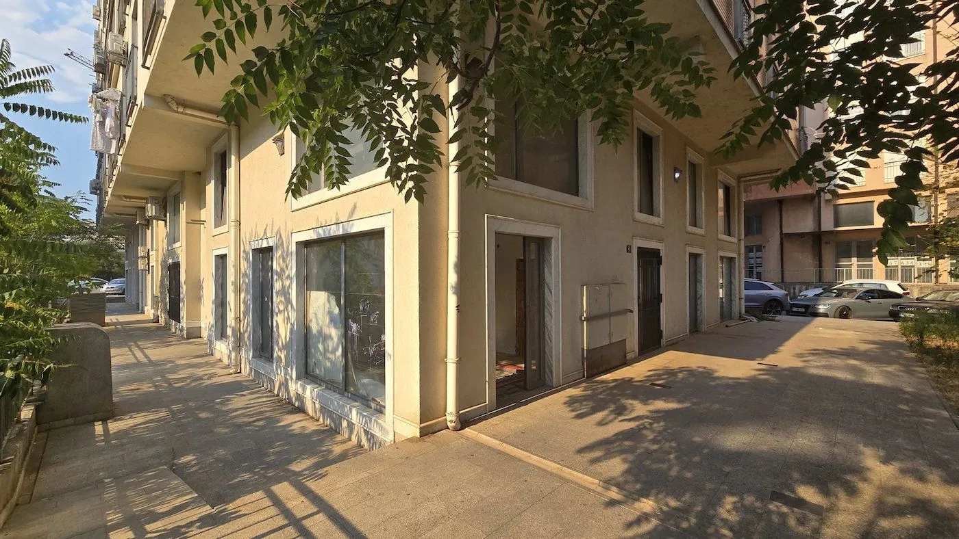 Sale, office space, 62m², 1 maj, Podgorica