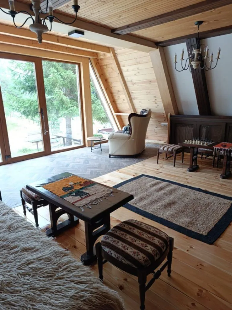Prodaja, kuća, 95m², Borje, Žabljak