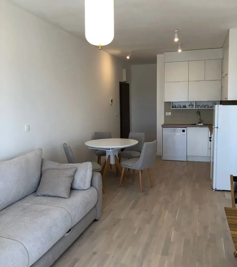 Sale, two bedroom apartment, 52m², Budva, Crna Gora