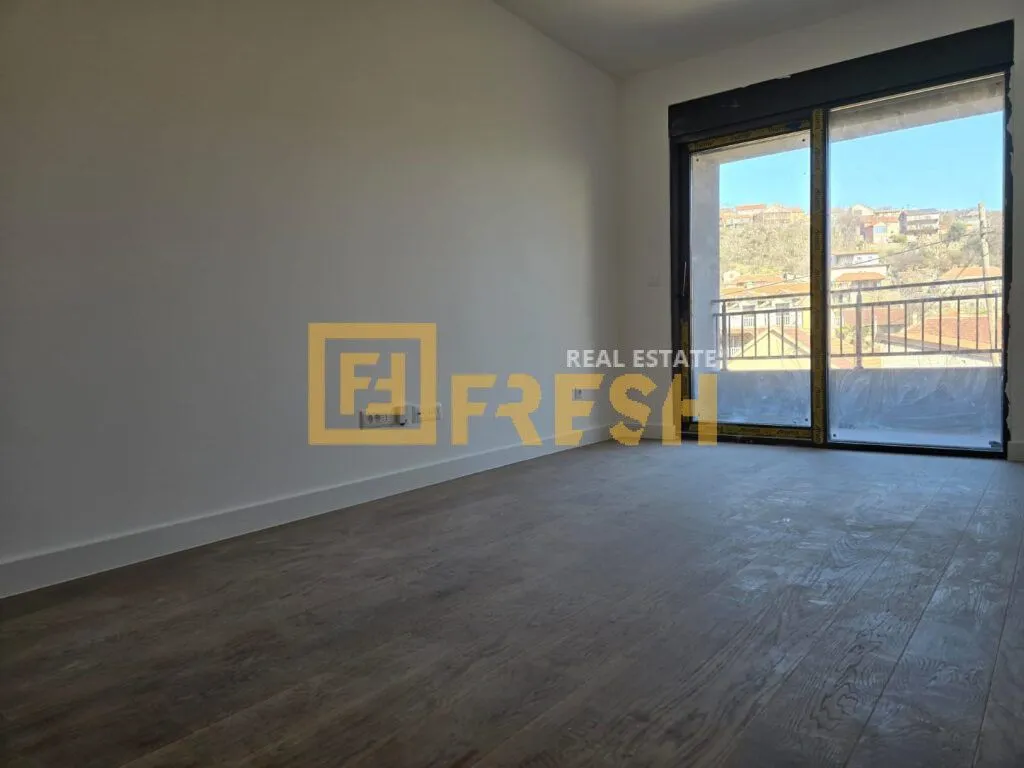 Rent, two bedroom apartment, 67m², Dalmatinska ulica, Podgorica
