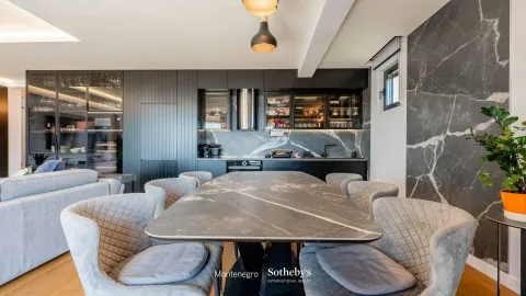 Sale, three bedroom apartment, 125m², Bečići, Budva - image 9
