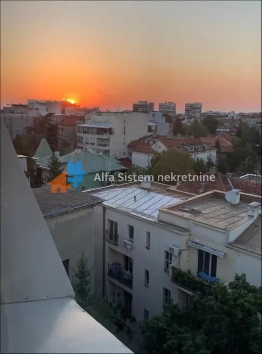 Rent, three bedroom apartment, 87m², Čubura, Beograd