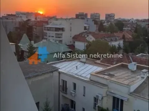 Rent, three bedroom apartment, 87m², Čubura, Beograd - image 25
