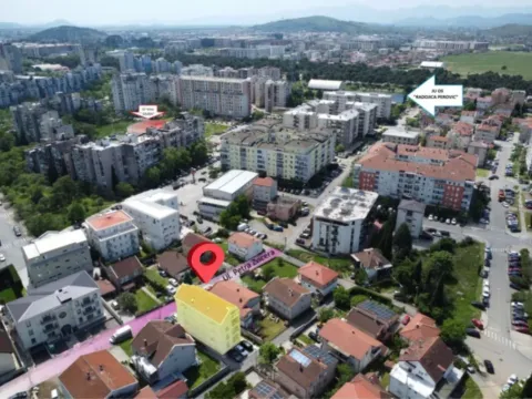 Three Bedroom Apartment for Sale, 111m2, Blok 9, Podgorica Three Bedroom Apartment for Sale, 111m2, Blok 9, Podgorica
