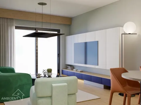 Prodaja, dvosoban stan, 48m², Nova Pazova, Stara Pazova - image 1