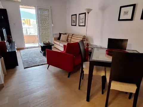 Rent, one bedroom apartment, 45m², Budva, Crna Gora - image 5