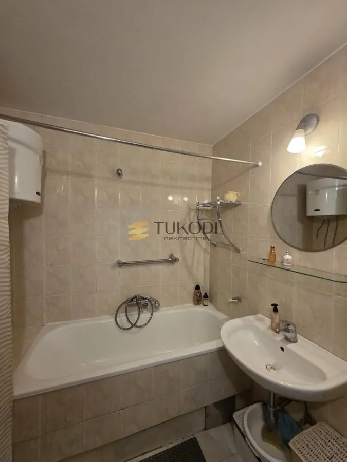 Sale, one bedroom apartment, 36m², Bezanijska Kosa 1, Bežanijska Kosa Sve Podlokacije