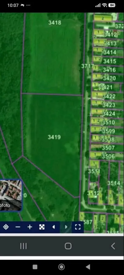 Prodaja, plac, 11500m², Bački Petrovac, Novi Sad