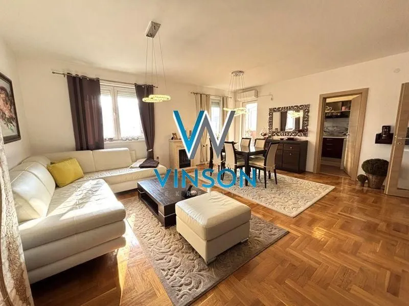 Sale, four bedroom apartment, 120m², Novi Sad Sve Podlokacije, Novi Sad