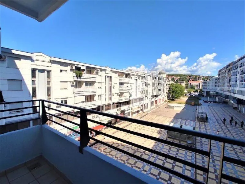 Rent, apartment, 55m², Preko Morače, Podgorica