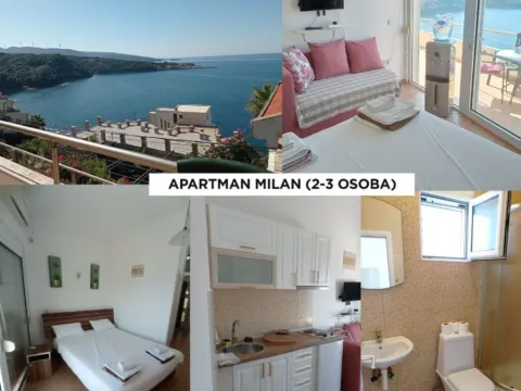 Rent, one bedroom apartment, 30m², Dobre Vode, Bar - image 9