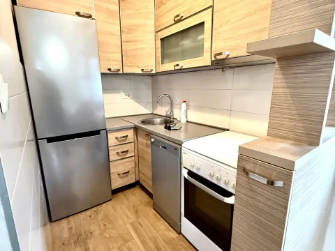 Rent, one bedroom apartment, 47m², Preko Morače, Podgorica - image 6