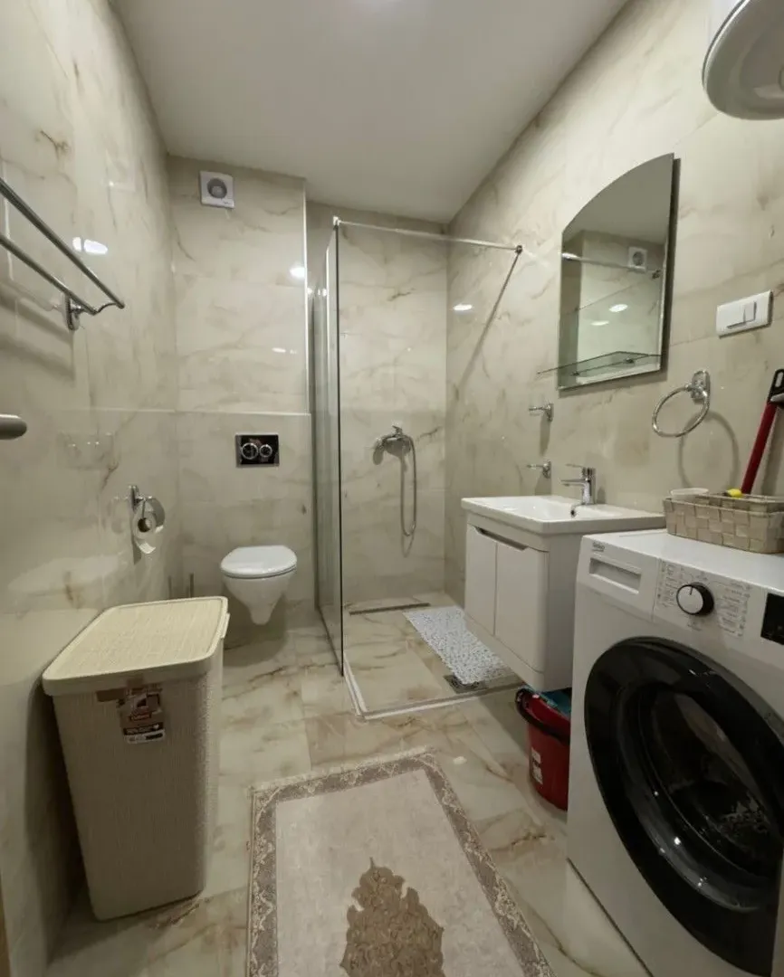Rent, one bedroom apartment, 46m², Momišići, Podgorica