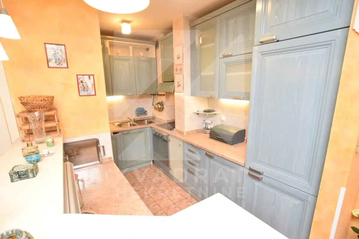 Rent, two bedroom apartment, 85m², Preko Morače, Podgorica