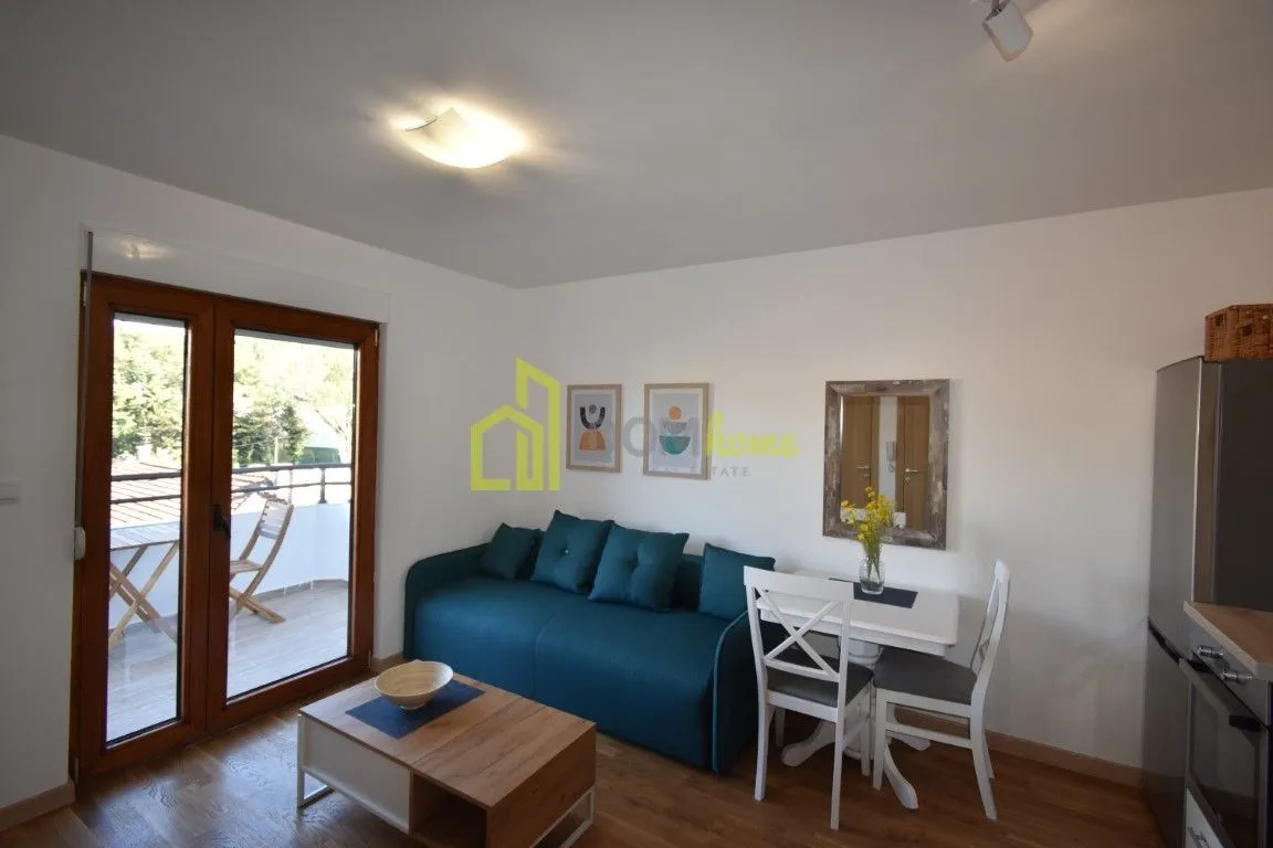 Izdavanje, jednosoban stan, 33m², Centar, Podgorica