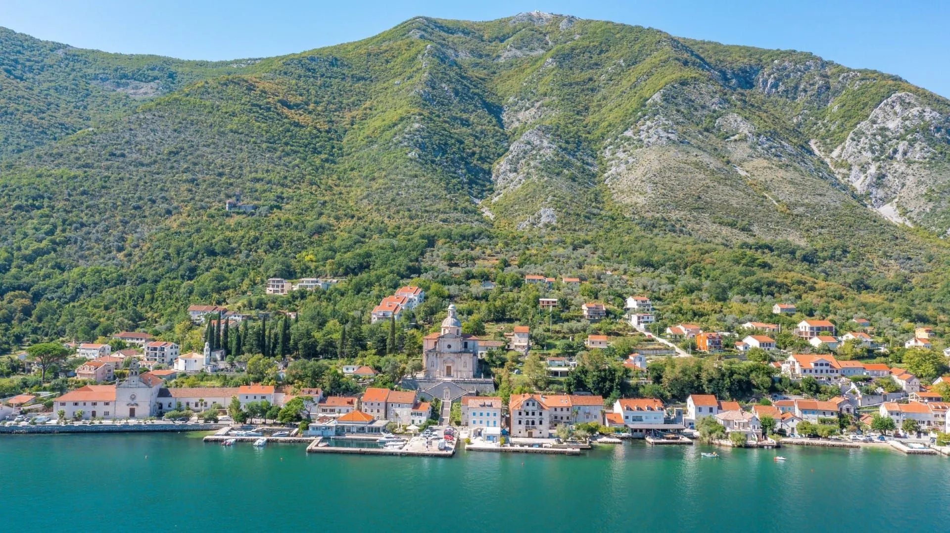 Prodaja, kuća, 608m², Prčanj, Kotor