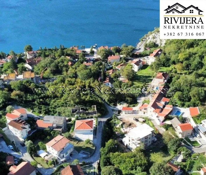 Prodaja, jednosoban stan, 43m², Orahovac, Kotor