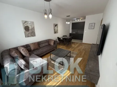 Izdavanje, jednosoban stan, 75m², New City, Podgorica - image 3