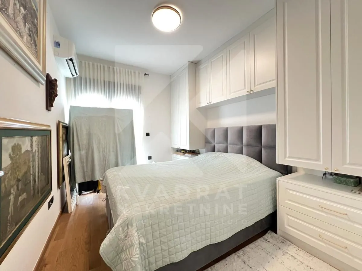 Prodaja, dvosoban stan, 64m², Gorica C, Podgorica