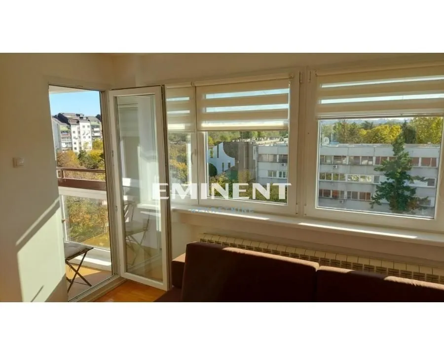 Rent, two bedroom apartment, 56m², Novi Beograd Blok 45, Novi Beograd Sve Podlokacije