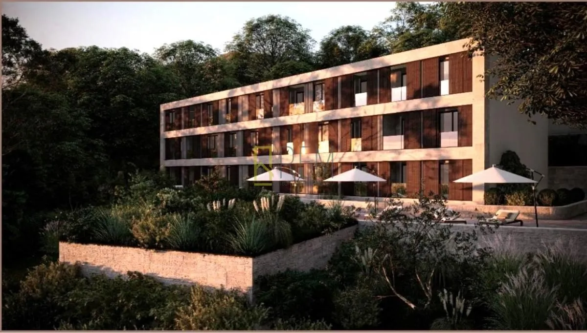 Prodaja, trosoban stan, 83m², Đuraševići, Tivat