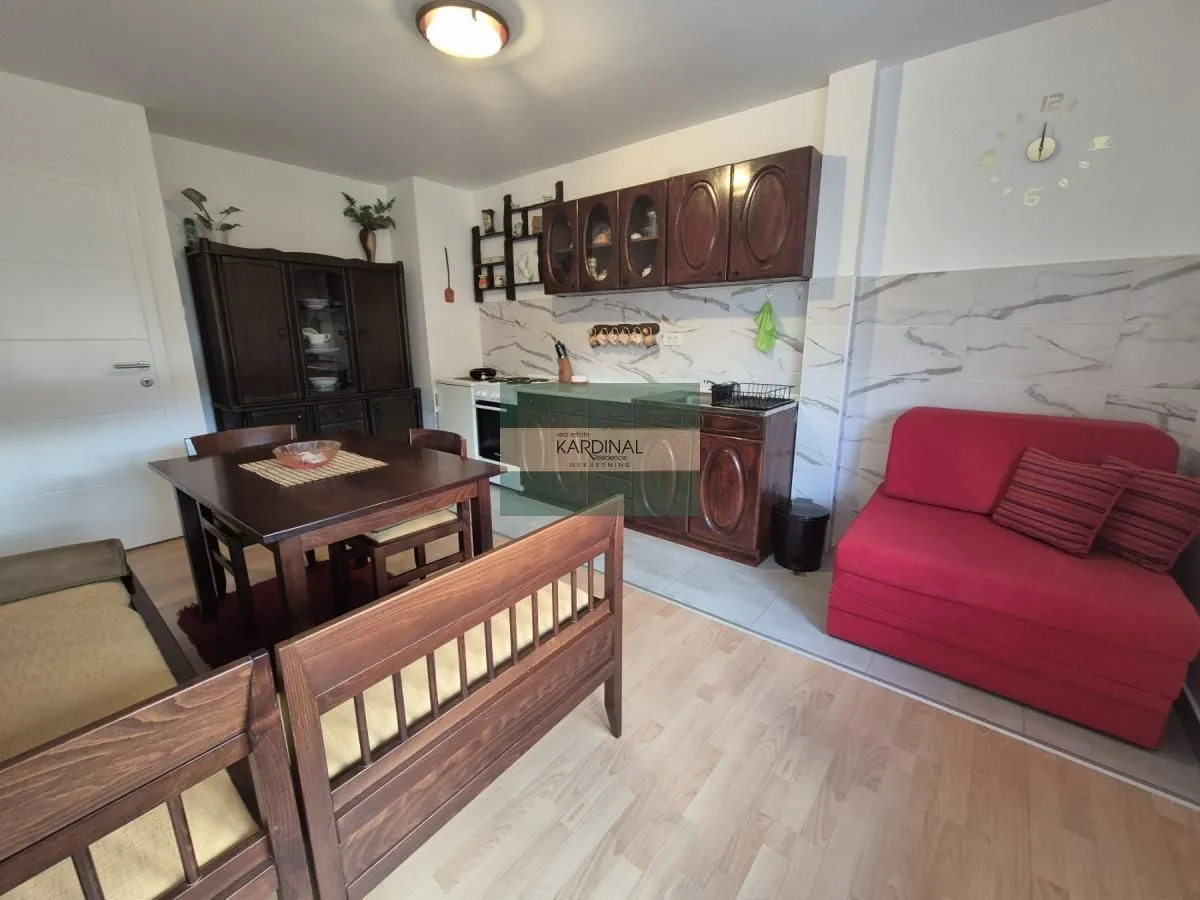 Rent, one bedroom apartment, 42m², Tabane, Jagodina