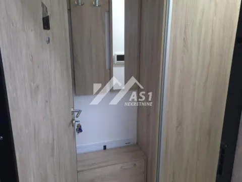 Rent, apartment, 27m², Novo naselje, Novi Sad - image 9