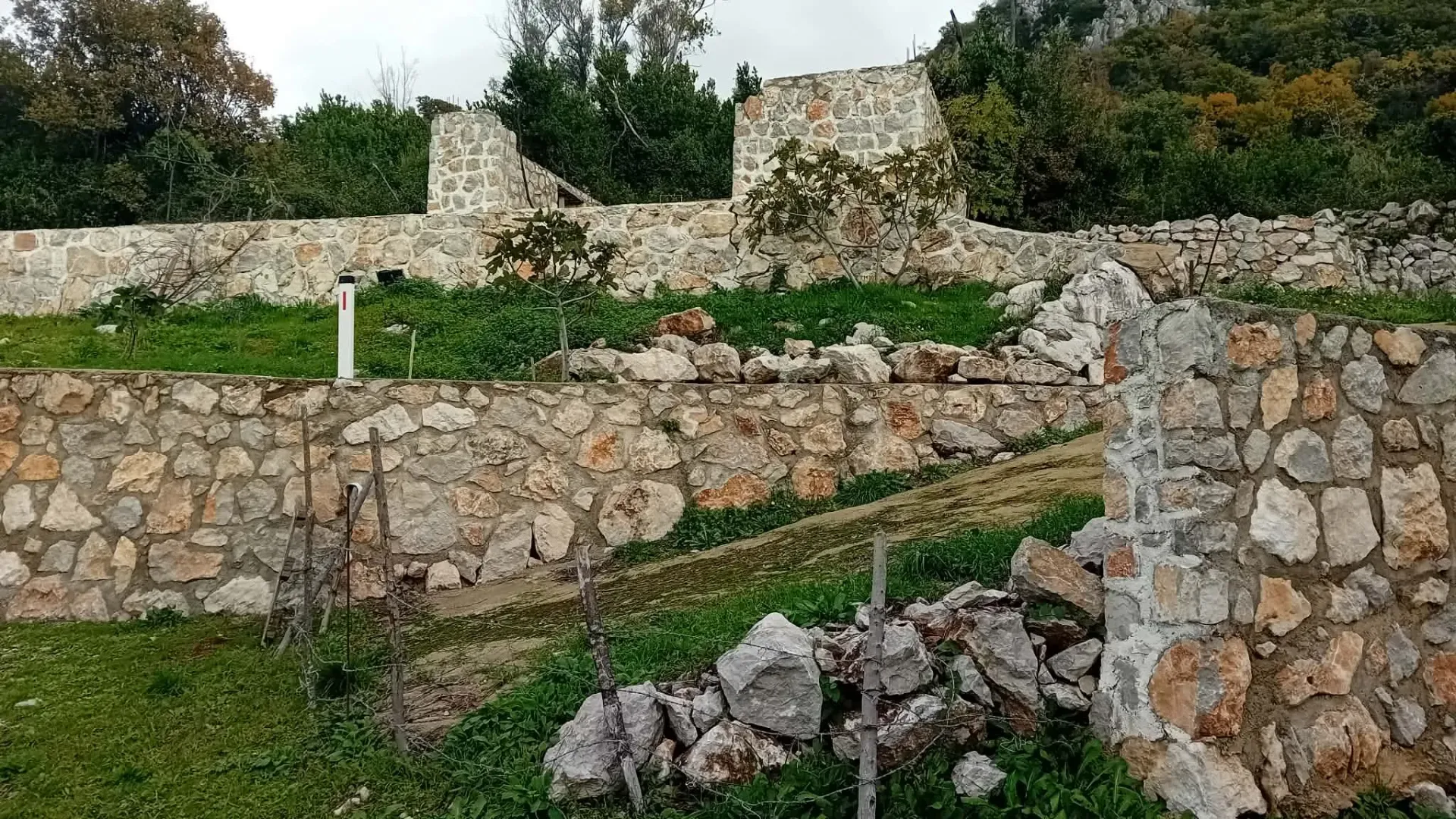 Prodaja, plac, 500m², Dobre Vode, Bar