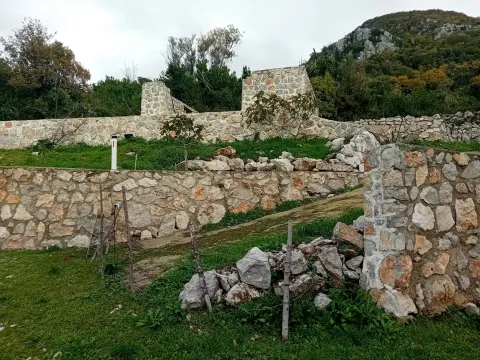 Prodaja, plac, 500m², Dobre Vode, Bar - image 1