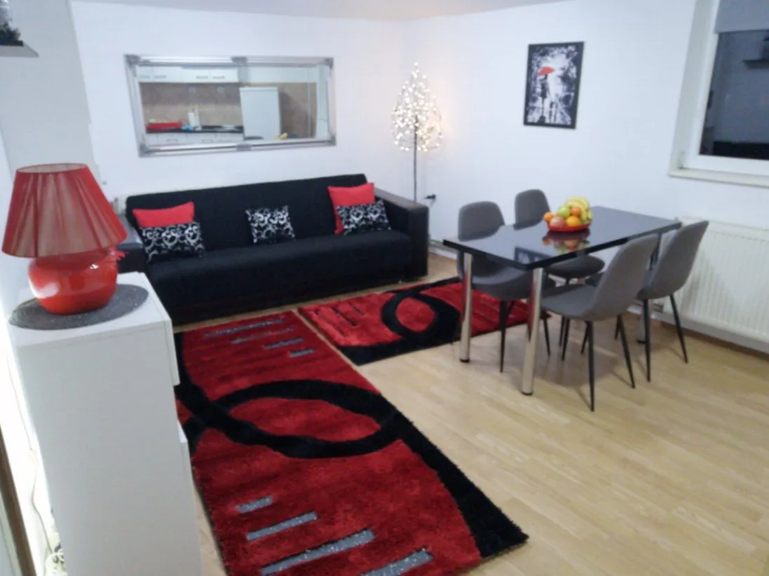 Rent, one bedroom apartment, 37m², Centar, Jagodina
