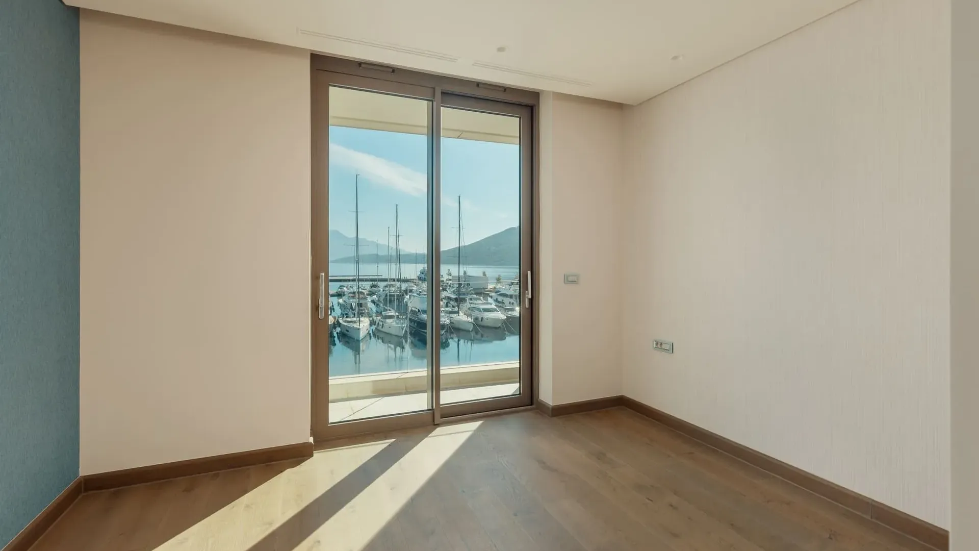 Prodaja, dvosoban stan, 166m², Portonovi, Herceg Novi