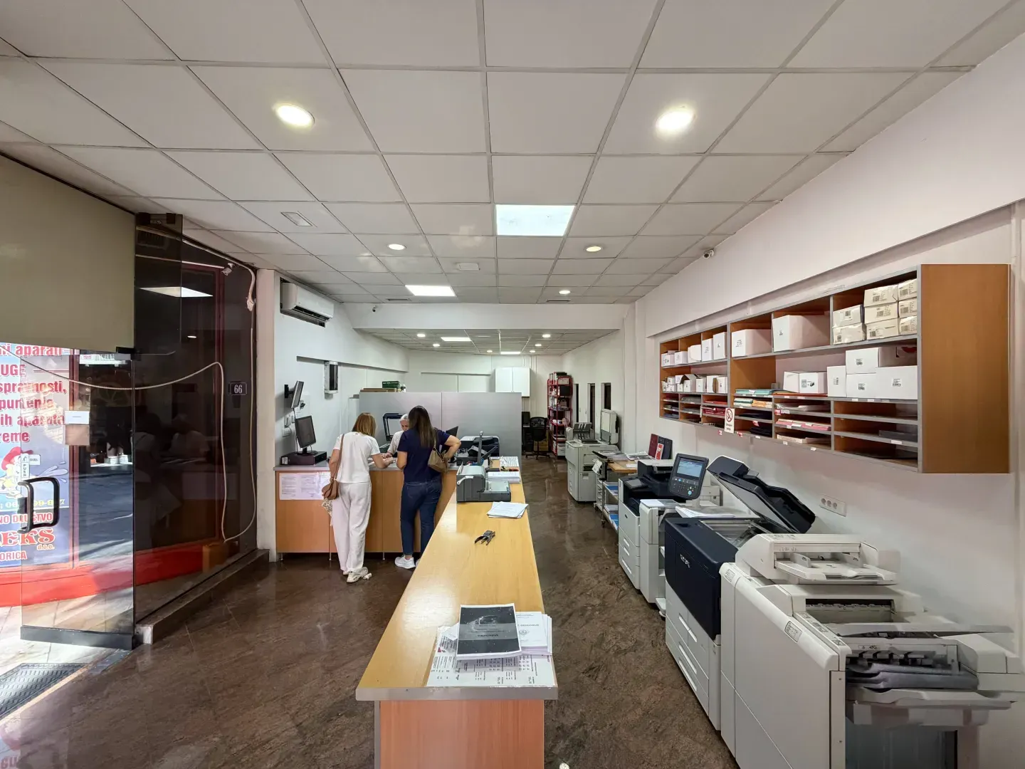 Sale, office space, 72m², Kruševac, Podgorica