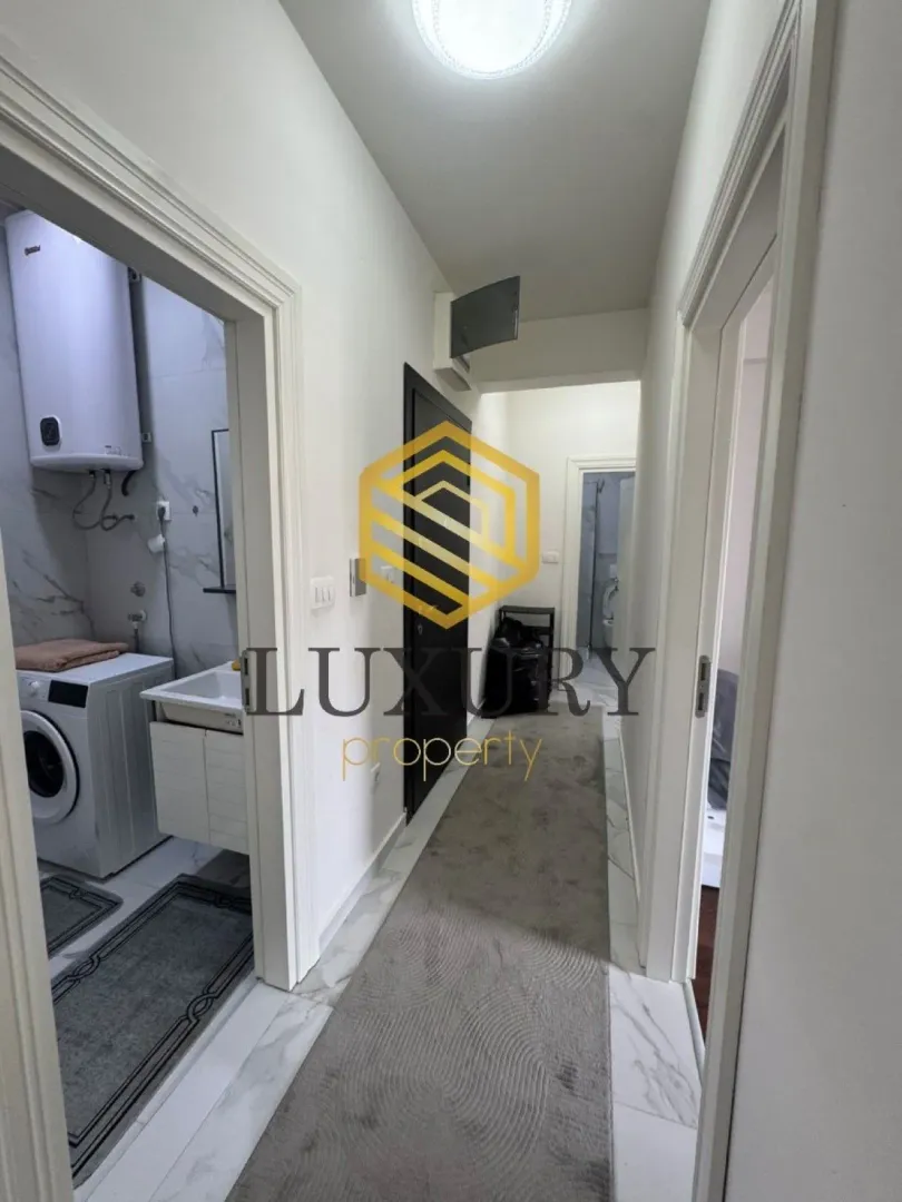Rent, two bedroom apartment, 57m², Central Point, Podgorica