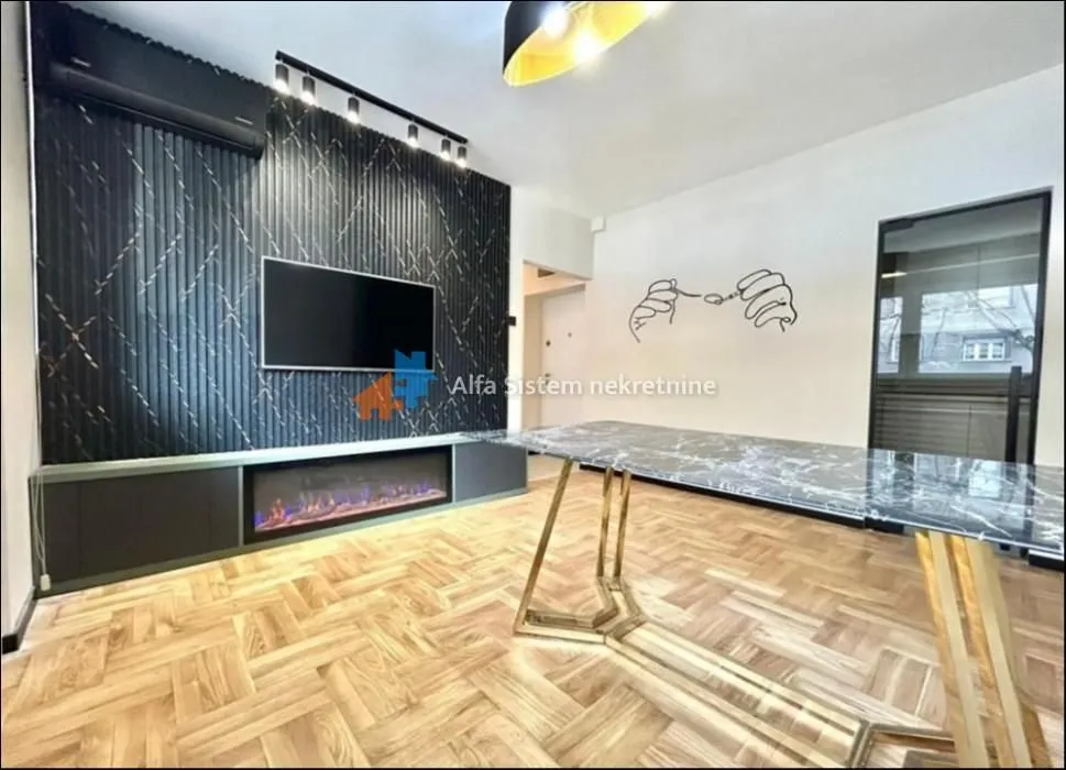 Izdavanje, dvosoban stan, 50m², Cvijićeva, Palilula Sve Podlokacije