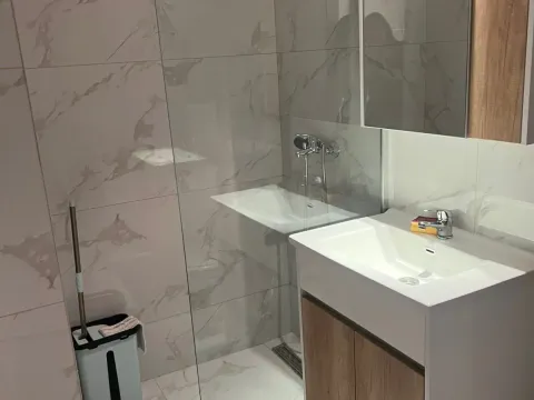 Rent, two bedroom apartment, 76m², Central Point, Podgorica - image 12