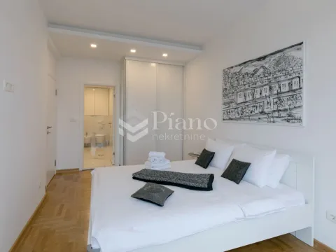 Rent, three bedroom apartment, 123m², Momišići, Podgorica - image 7