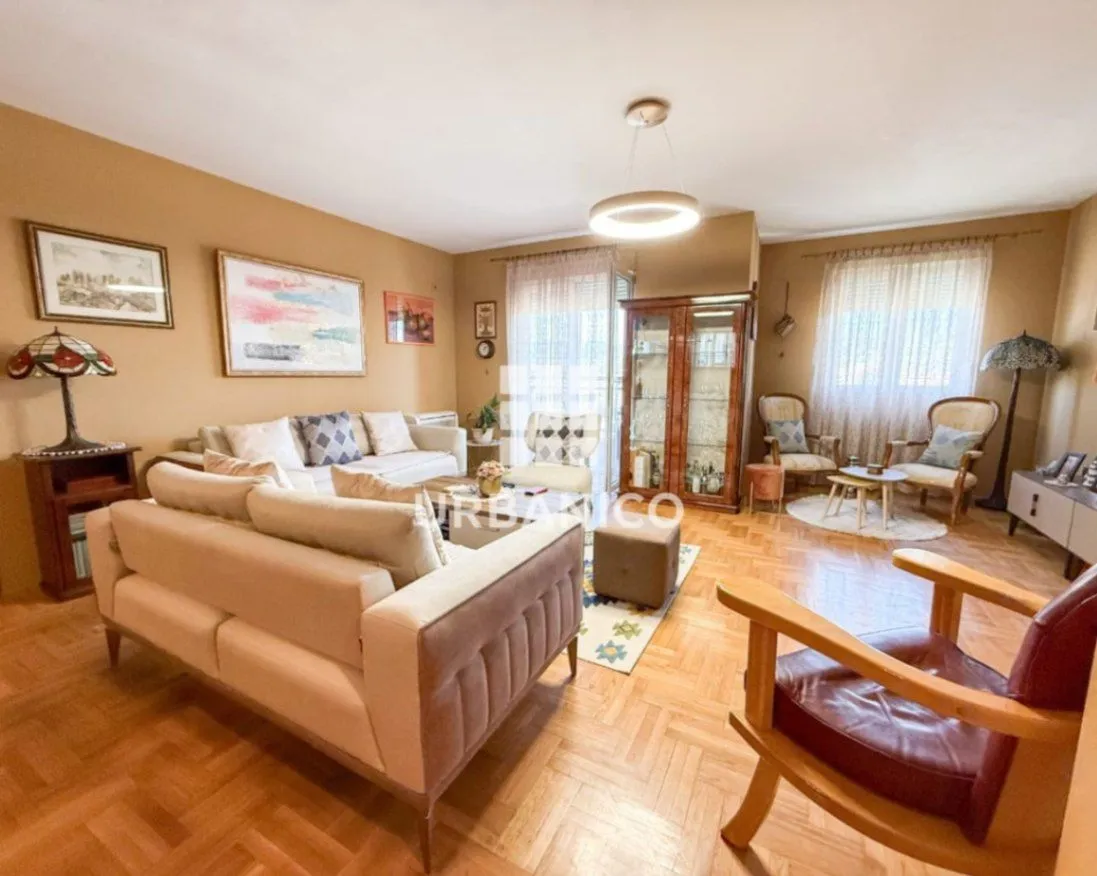 Prodaja, trosoban stan, 107m², Zabjelo, Podgorica