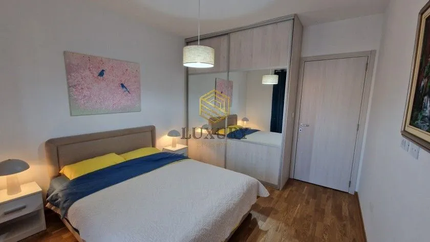 Izdavanje, jednosoban stan, 51m², City Kvart, Podgorica
