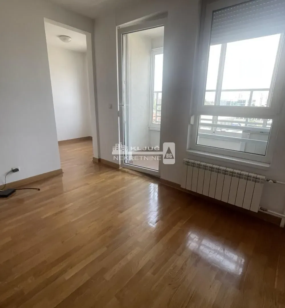 Sale, two bedroom apartment, 52m², Belvil, Beograd