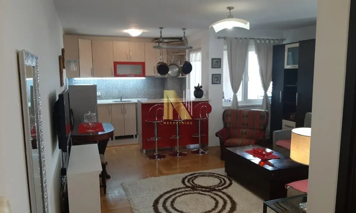 Izdavanje, jednosoban stan, 44m², Podbara, Novi Sad Sve Podlokacije