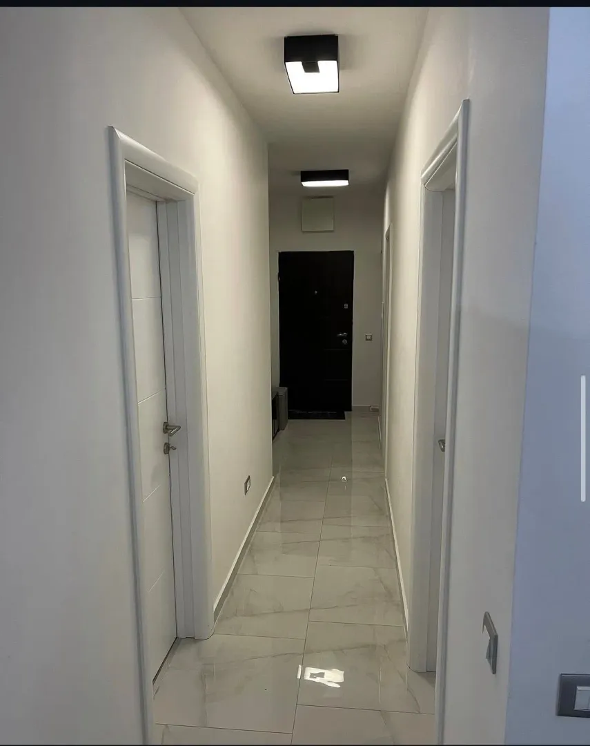Rent, two bedroom apartment, 68m², Bečići, Budva