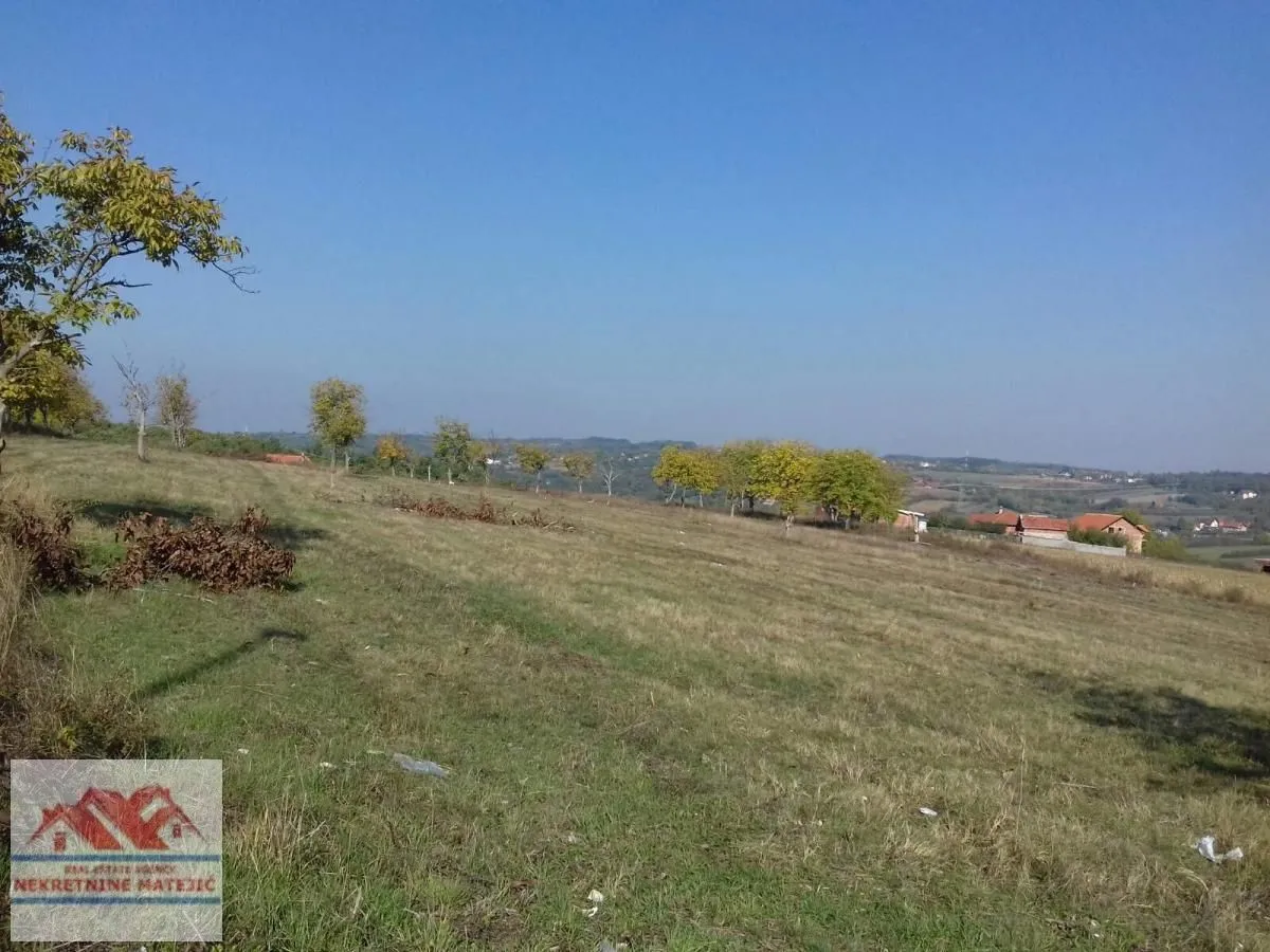Prodaja, plac, 600m², Denino brdo, Kragujevac