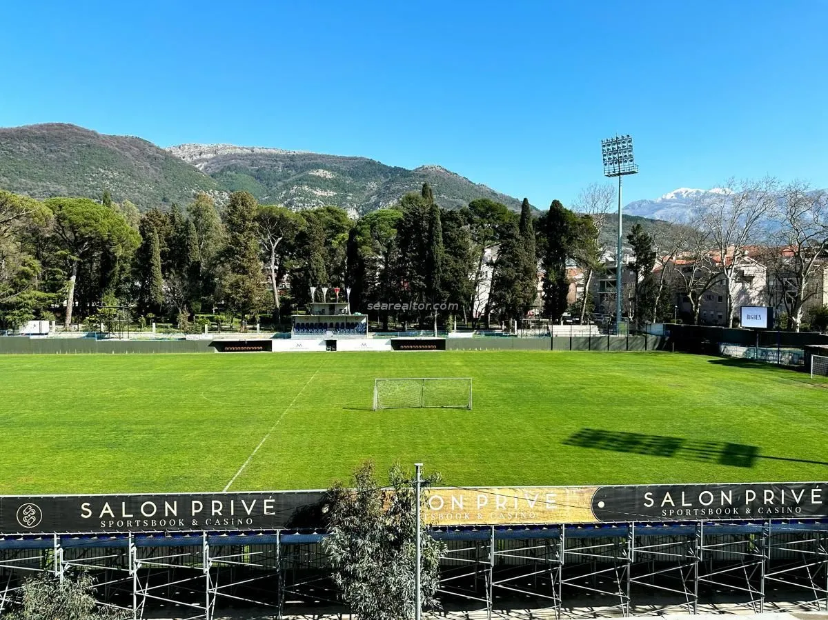 Prodaja, dvosoban stan, 115m², Porto Montenegro, Tivat