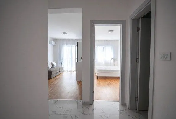 Sale, one bedroom apartment, 46m², Podkošljun, Budva