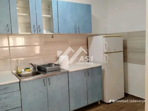 Rent, three bedroom apartment, 60m², Sajam, Novi Sad Sve Podlokacije - image 4