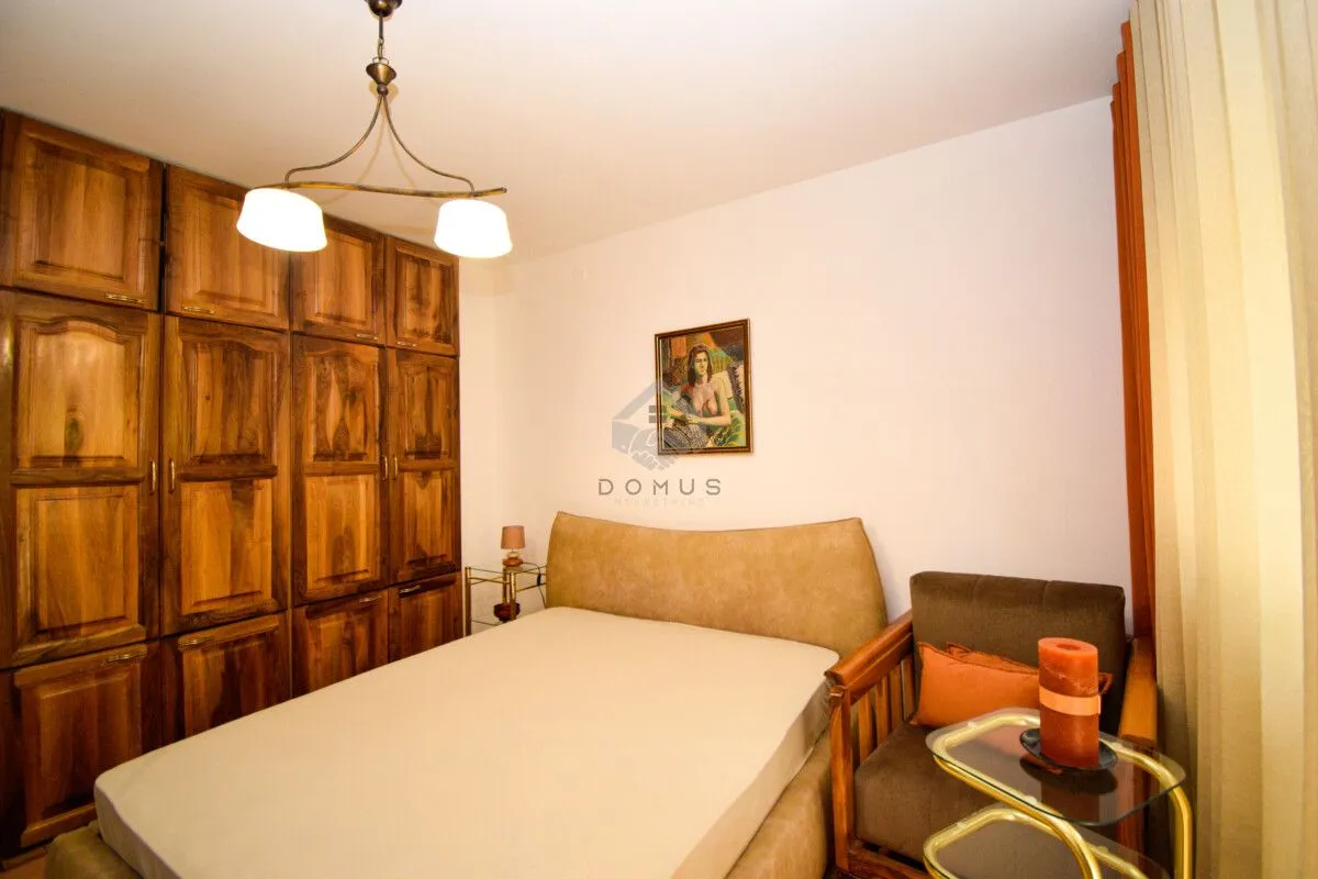 Rent, two bedroom apartment, 77m², Tuški Put, Podgorica
