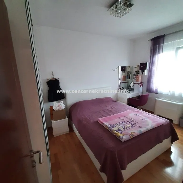 Prodaja, četvorosoban stan, 153m², Zabjelo, Podgorica