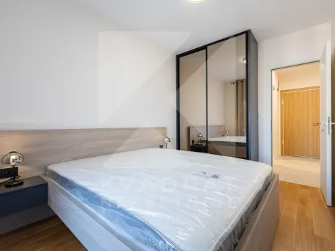 Rent, one bedroom apartment, 47m², Central Point, Podgorica - image 8